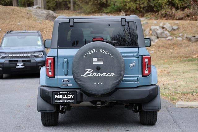 used 2023 Ford Bronco car, priced at $39,998