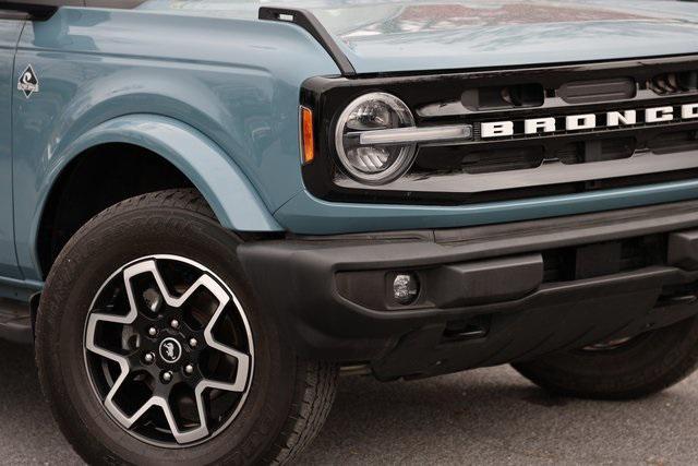 used 2023 Ford Bronco car, priced at $39,998
