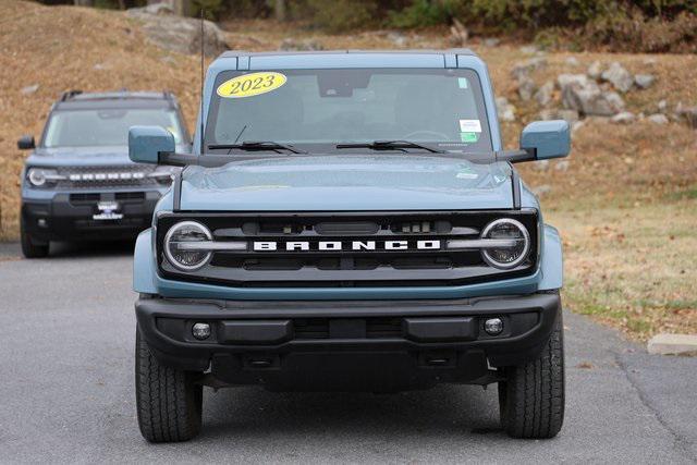 used 2023 Ford Bronco car, priced at $39,998