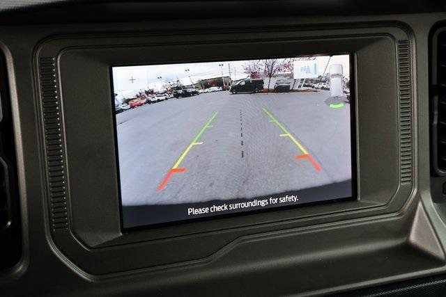 used 2023 Ford Bronco car, priced at $39,998