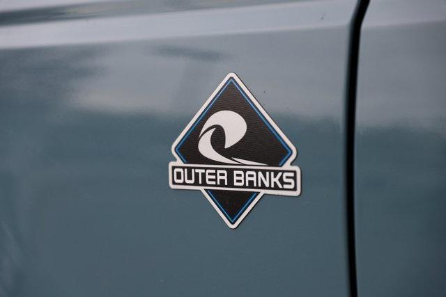 used 2023 Ford Bronco car, priced at $39,998