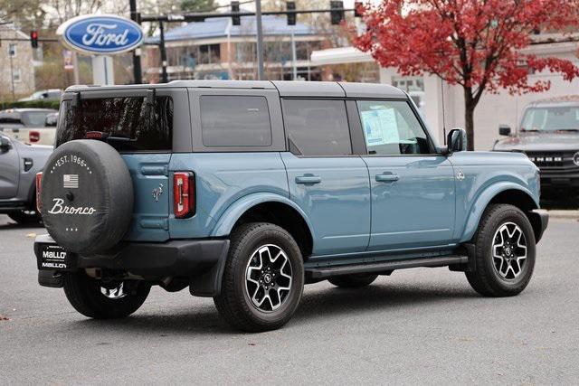 used 2023 Ford Bronco car, priced at $39,998