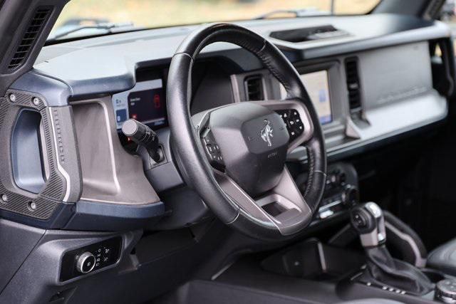 used 2023 Ford Bronco car, priced at $39,998
