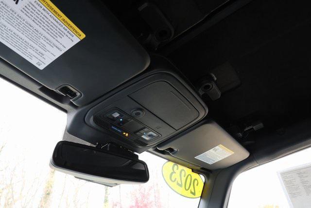 used 2023 Ford Bronco car, priced at $39,998