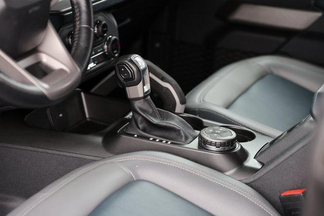 used 2023 Ford Bronco car, priced at $39,998