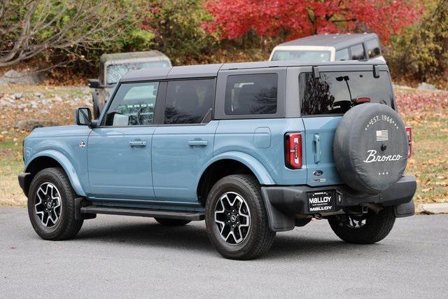 used 2023 Ford Bronco car, priced at $39,998
