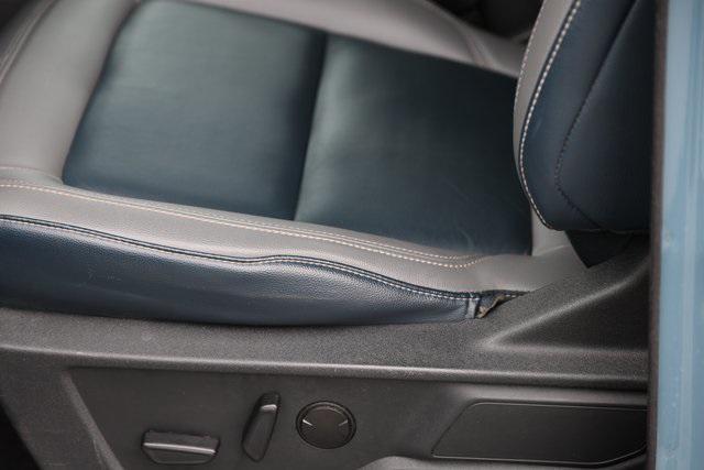 used 2023 Ford Bronco car, priced at $39,998