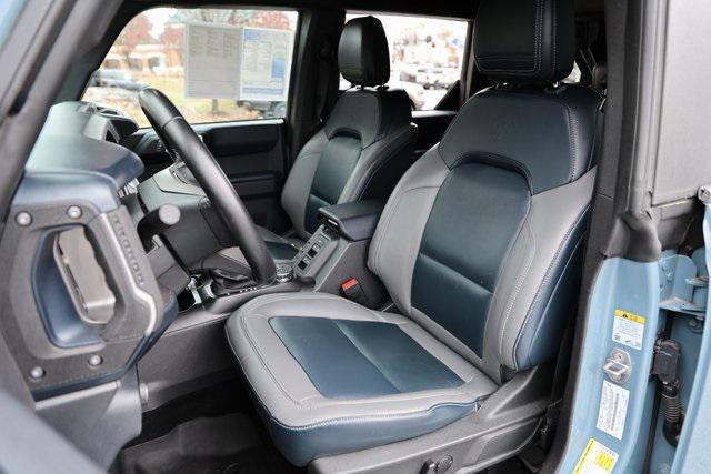 used 2023 Ford Bronco car, priced at $39,998