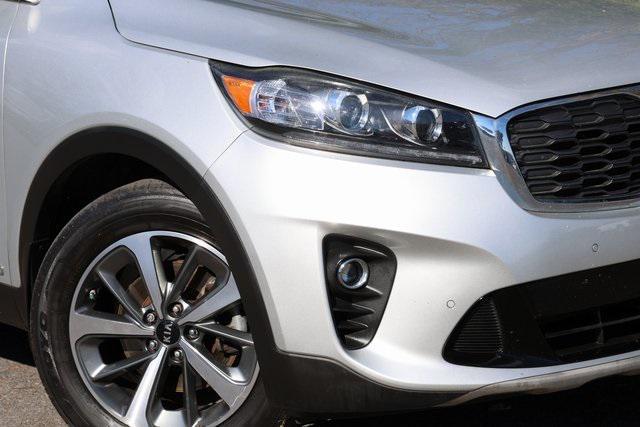 used 2019 Kia Sorento car, priced at $14,887