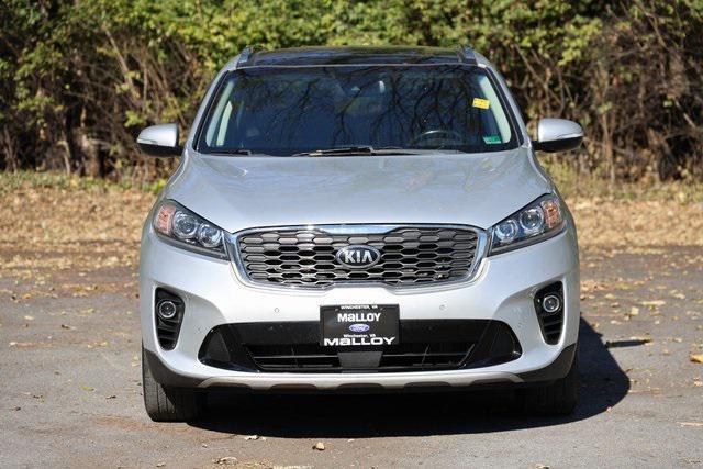 used 2019 Kia Sorento car, priced at $14,887