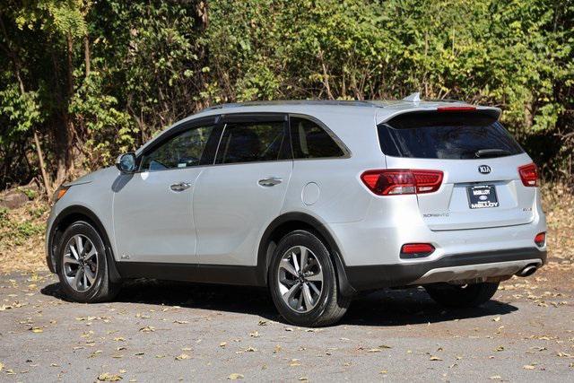 used 2019 Kia Sorento car, priced at $14,887