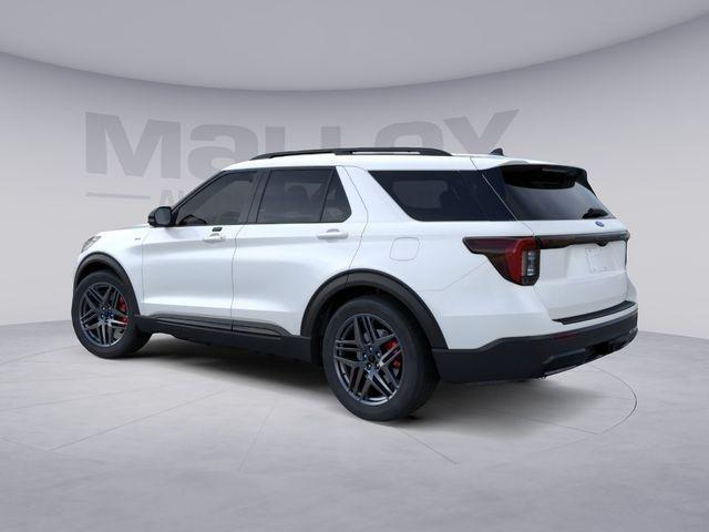 new 2026 Ford Explorer car, priced at $51,144