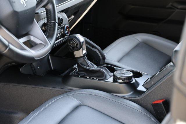 used 2024 Ford Bronco car, priced at $40,044