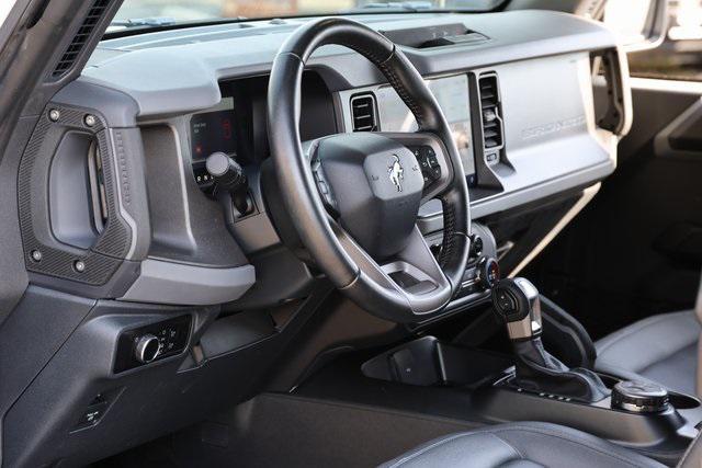 used 2024 Ford Bronco car, priced at $40,044