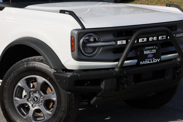 used 2024 Ford Bronco car, priced at $40,044
