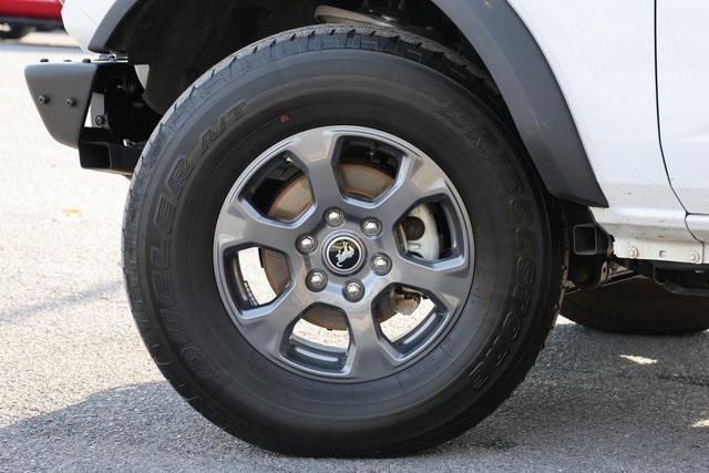 used 2024 Ford Bronco car, priced at $40,044
