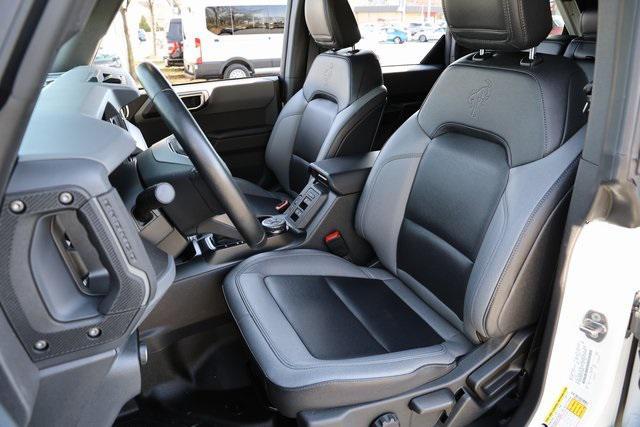 used 2024 Ford Bronco car, priced at $40,044