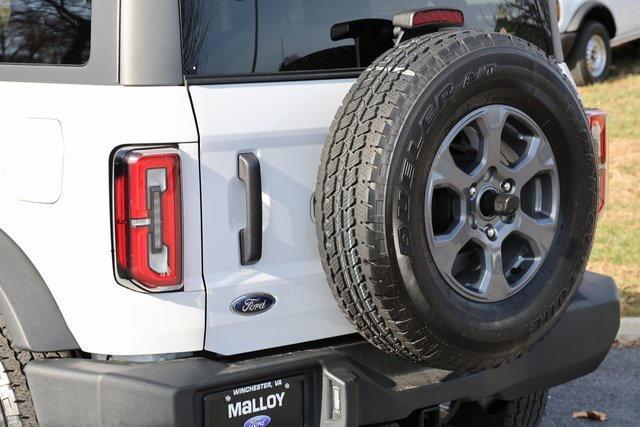 used 2024 Ford Bronco car, priced at $40,044