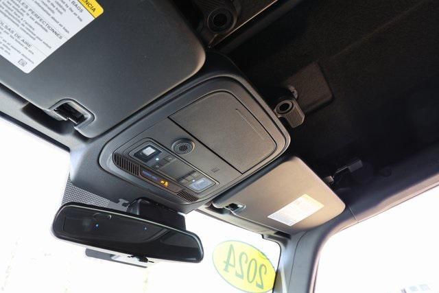 used 2024 Ford Bronco car, priced at $40,044