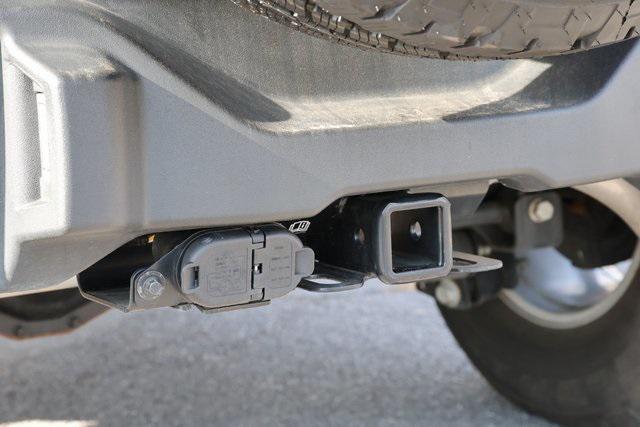 used 2024 Ford Bronco car, priced at $40,044