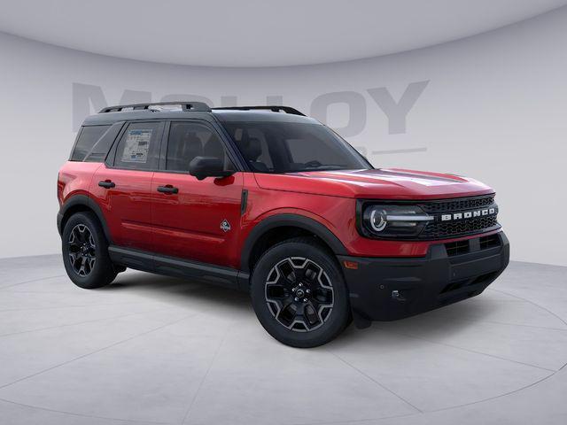new 2026 Ford Bronco Sport car, priced at $38,130
