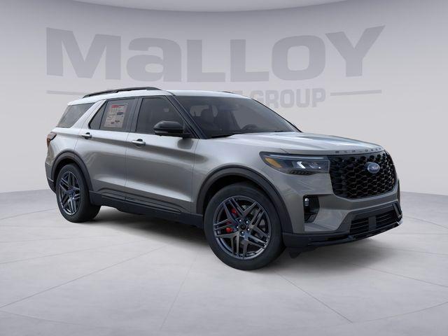 new 2026 Ford Explorer car, priced at $59,415