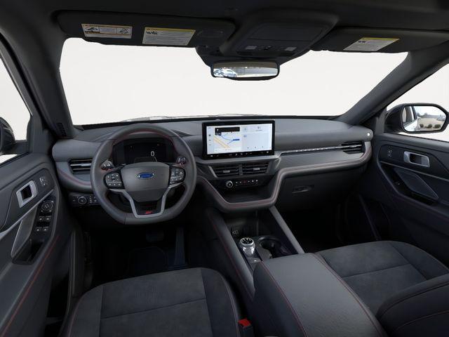 new 2026 Ford Explorer car, priced at $59,415