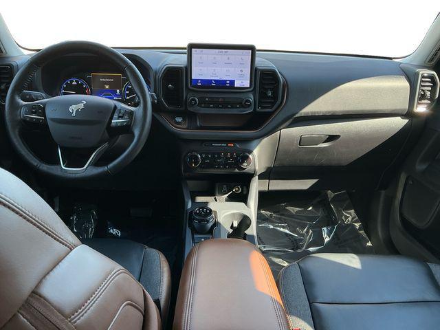used 2023 Ford Bronco Sport car, priced at $29,483