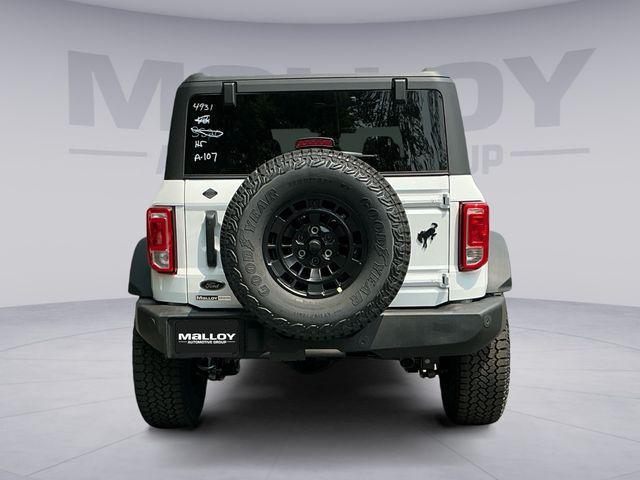new 2026 Ford Bronco car, priced at $52,884
