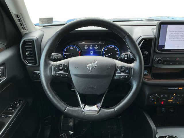 used 2022 Ford Bronco Sport car, priced at $26,988