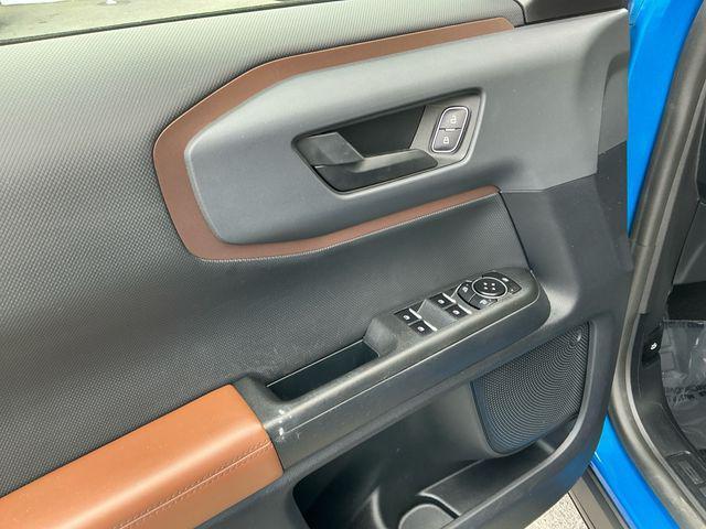 used 2022 Ford Bronco Sport car, priced at $26,988