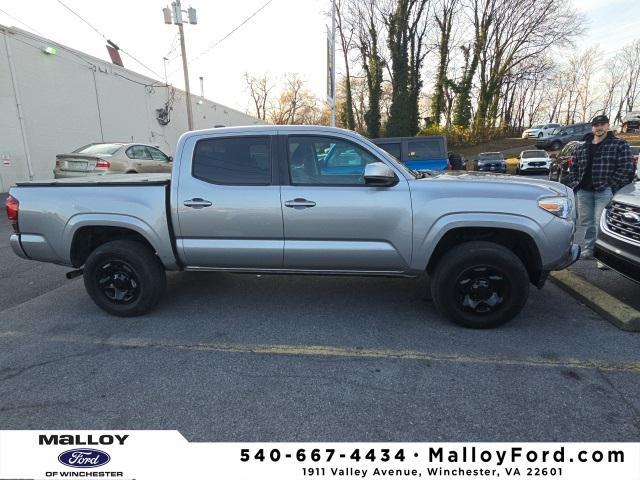 used 2020 Toyota Tacoma car, priced at $24,476