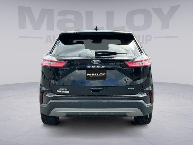 used 2024 Ford Edge car, priced at $24,987
