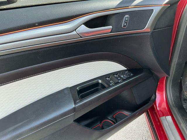 used 2019 Ford Fusion car, priced at $18,883