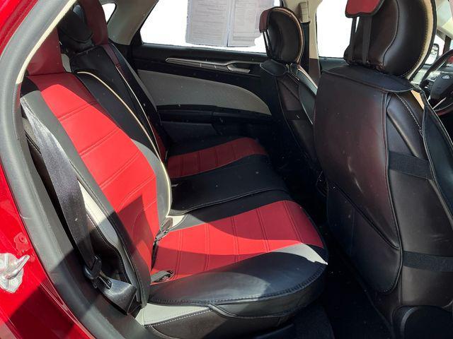 used 2019 Ford Fusion car, priced at $18,883