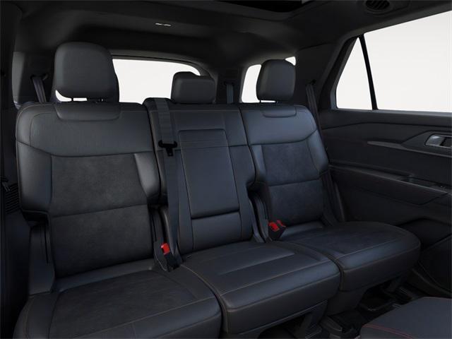 new 2026 Ford Explorer car, priced at $56,830