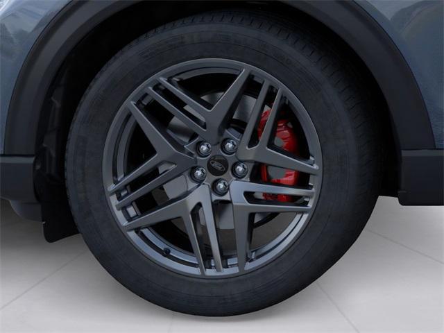 new 2026 Ford Explorer car, priced at $56,830