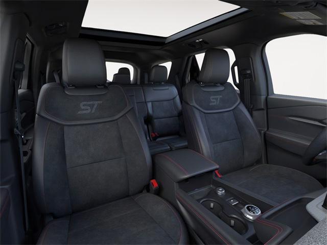 new 2026 Ford Explorer car, priced at $56,830