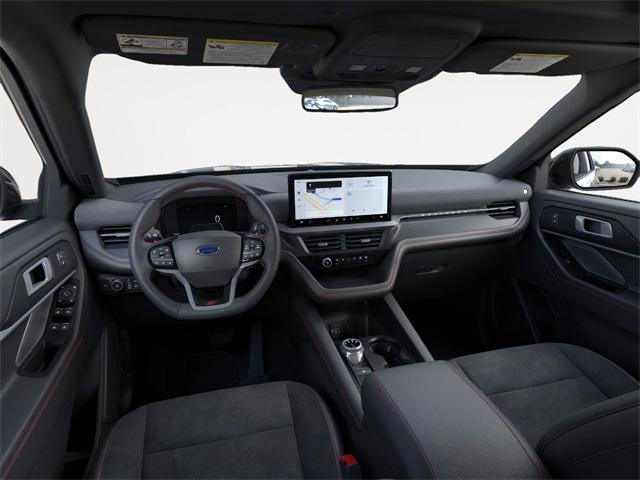 new 2026 Ford Explorer car, priced at $56,830