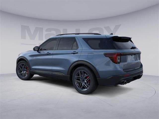 new 2026 Ford Explorer car, priced at $56,830