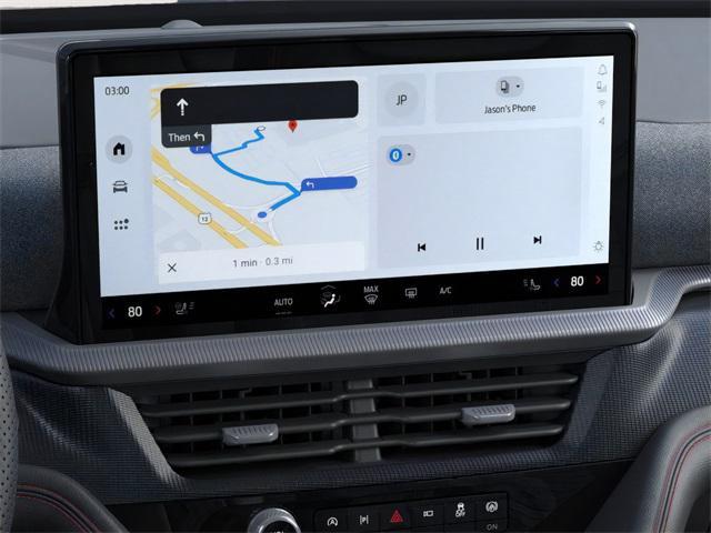 new 2026 Ford Explorer car, priced at $56,830