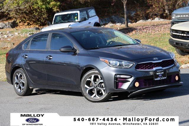 used 2019 Kia Forte car, priced at $11,977