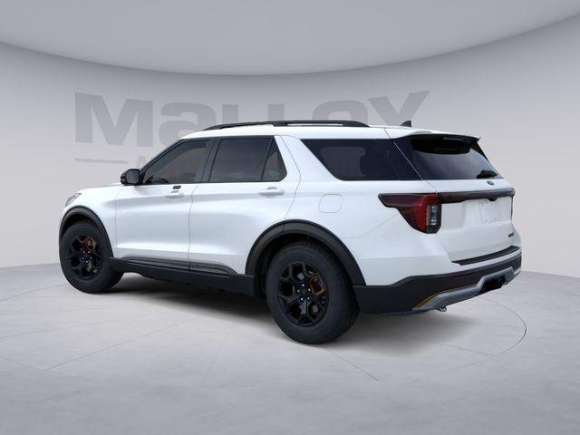 new 2026 Ford Explorer car, priced at $59,909