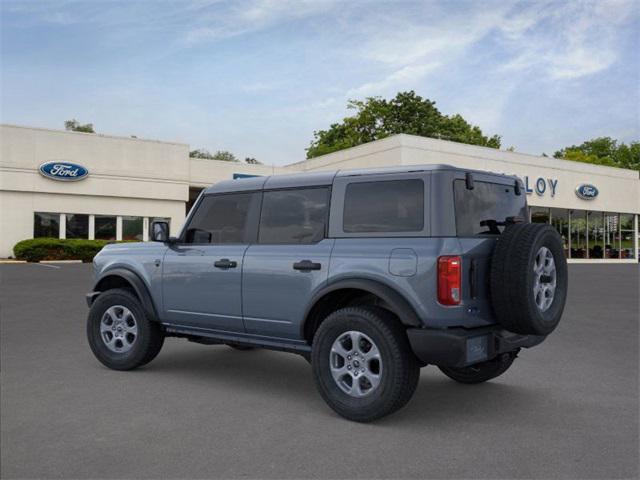 new 2025 Ford Bronco car, priced at $42,922
