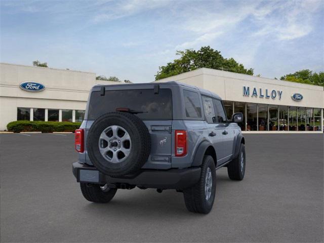 new 2025 Ford Bronco car, priced at $42,922