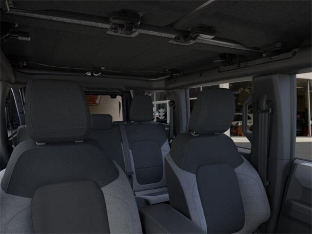 new 2025 Ford Bronco car, priced at $42,922