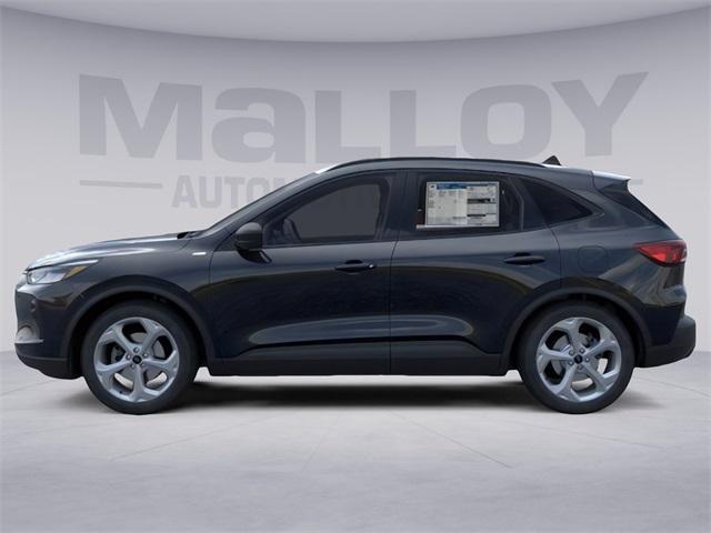 used 2025 Ford Escape car, priced at $33,687