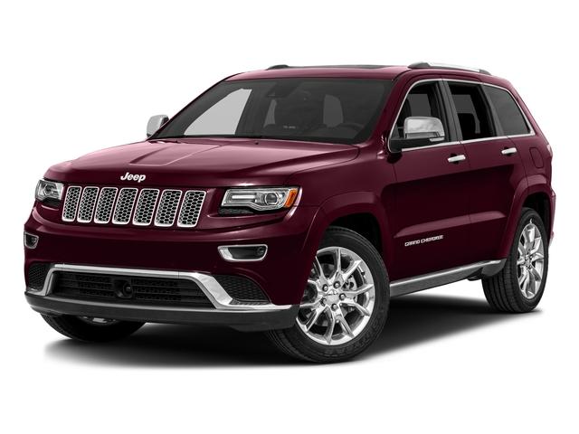 used 2016 Jeep Grand Cherokee car, priced at $17,983