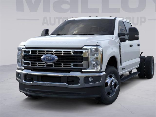 new 2026 Ford F-350 car, priced at $73,698
