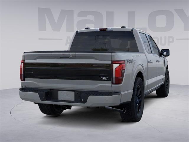 new 2026 Ford F-150 car, priced at $82,522